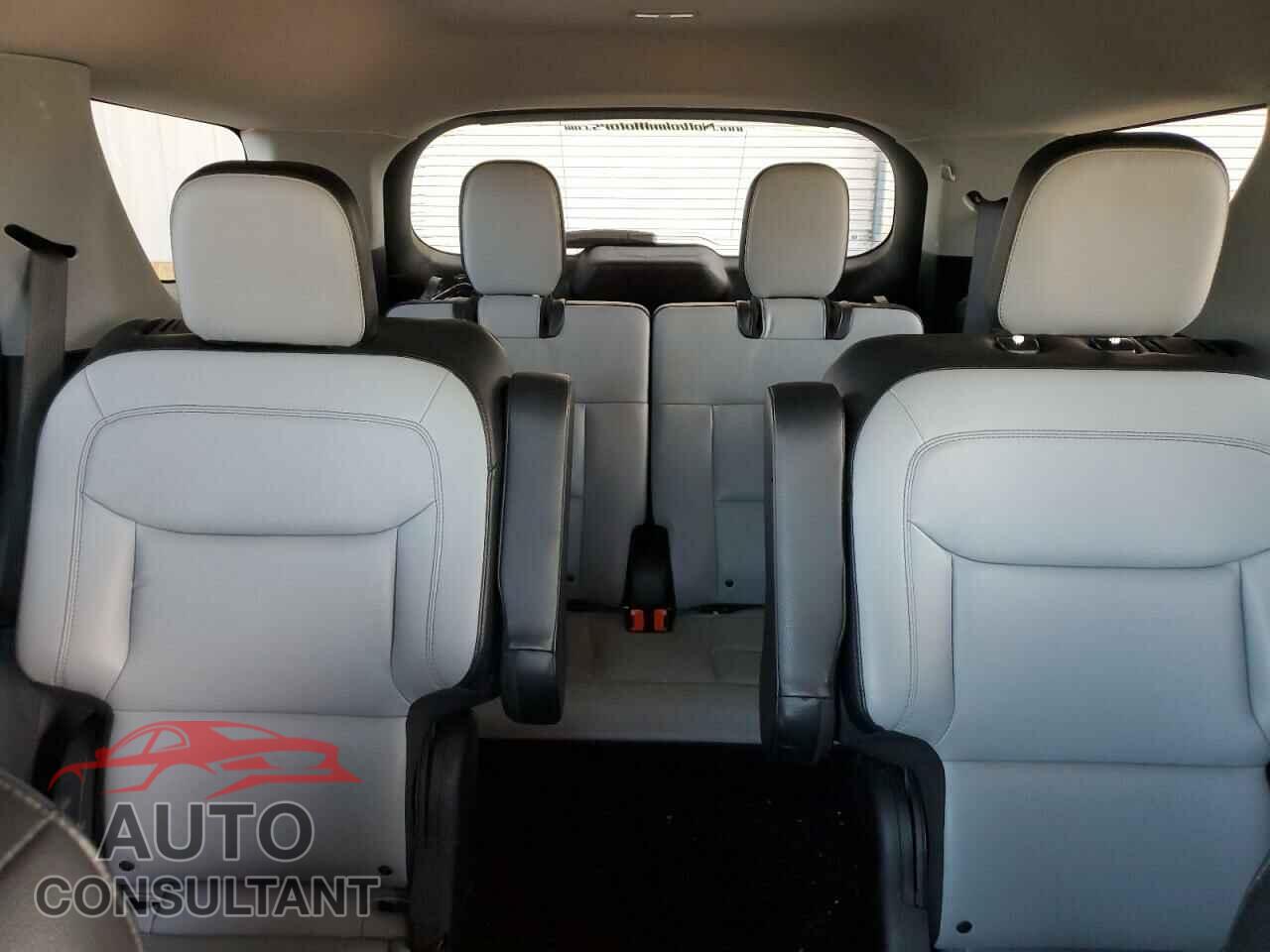 FORD EXPLORER 2021 - 1FMSK8DHXMGA06379
