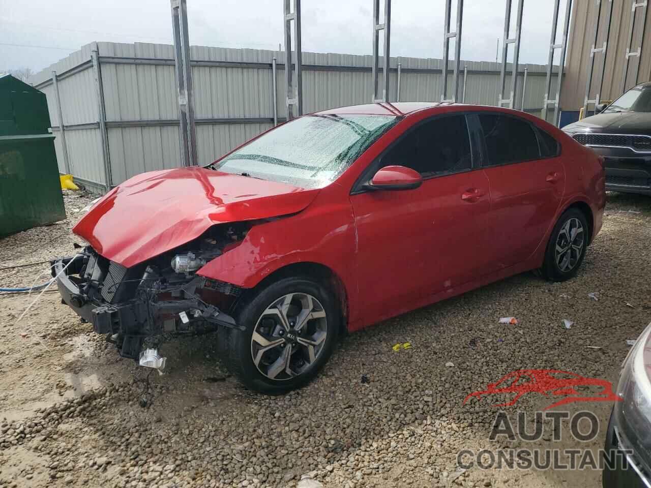 KIA FORTE 2019 - 3KPF24AD5KE074425