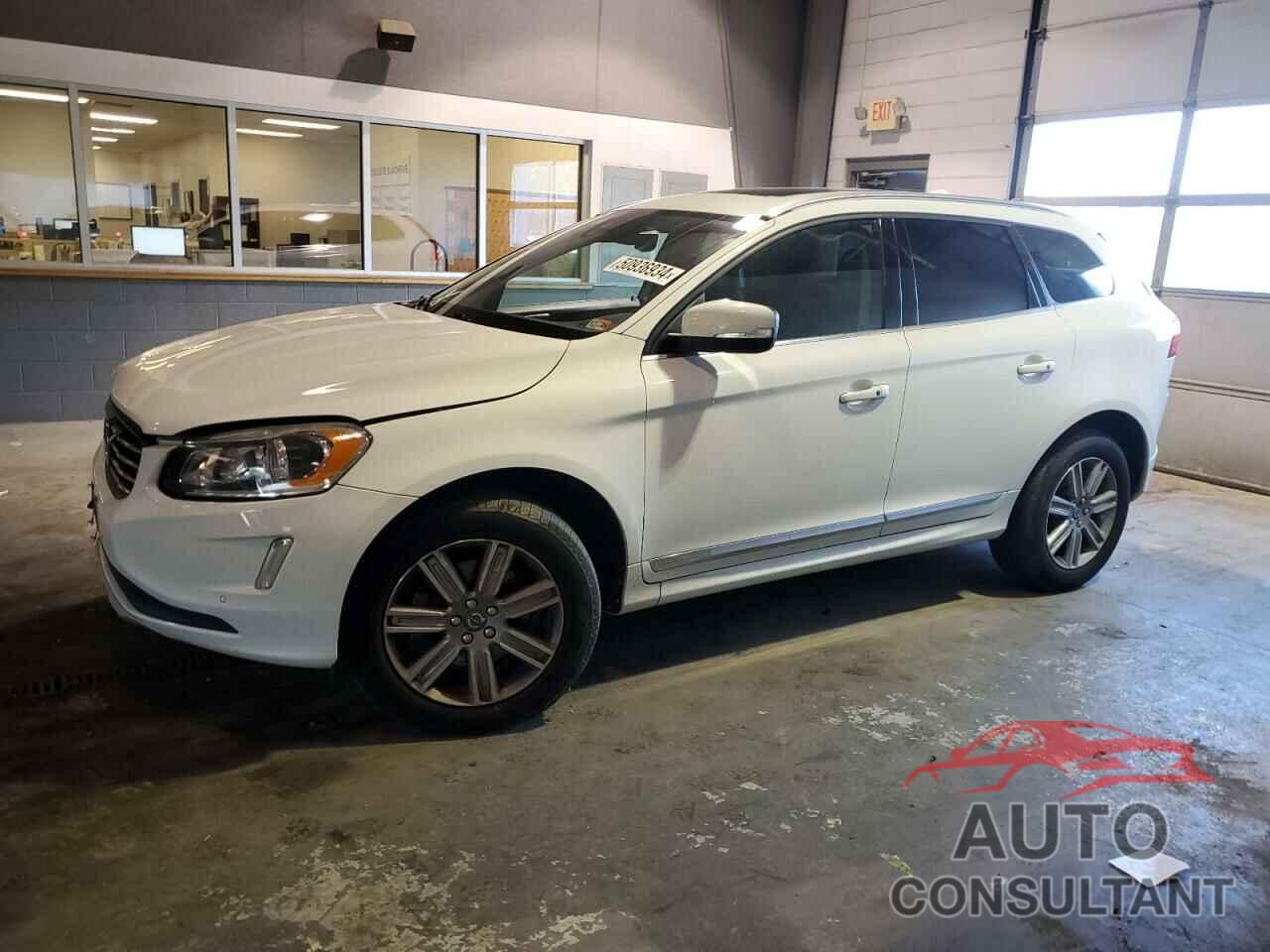 VOLVO XC60 2017 - YV440MRU7H2162123