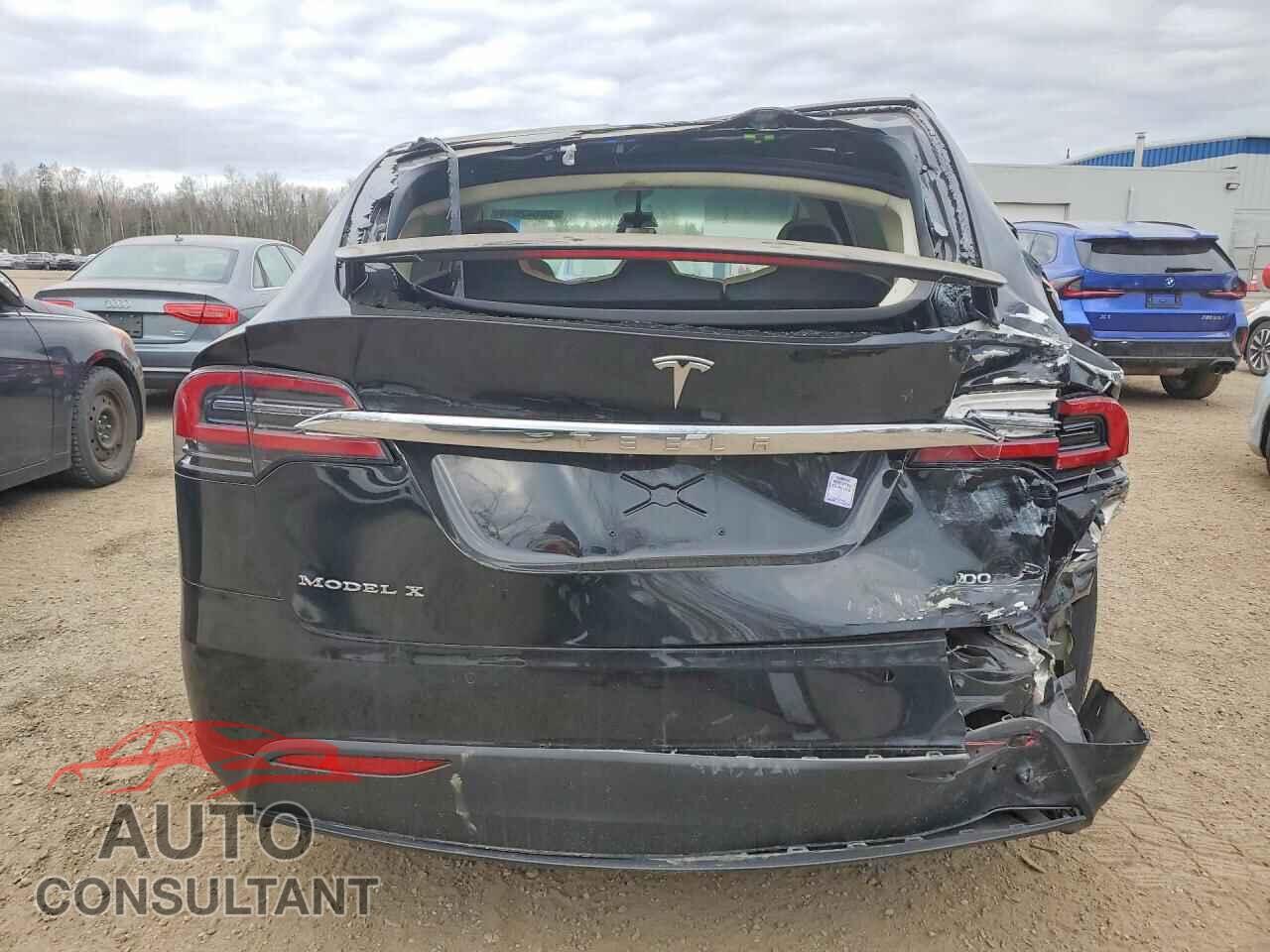 TESLA MODEL X 2017 - 5YJXCDE24HF052333