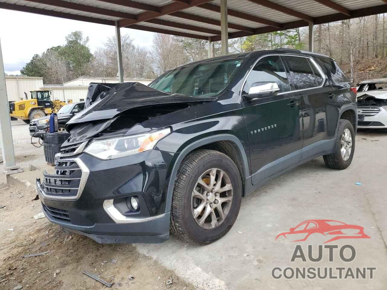 CHEVROLET TRAVERSE 2018 - 1GNERGKW2JJ144867