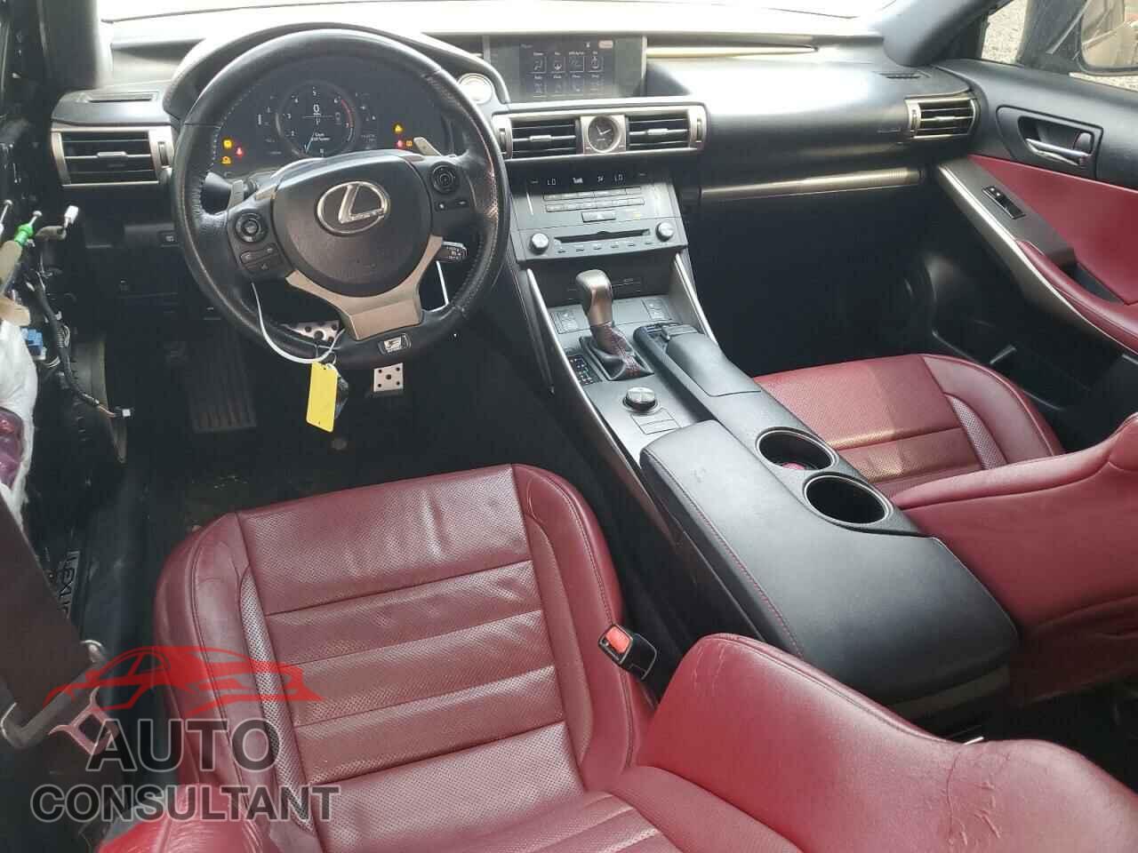 LEXUS IS 2016 - JTHBA1D23G5002988
