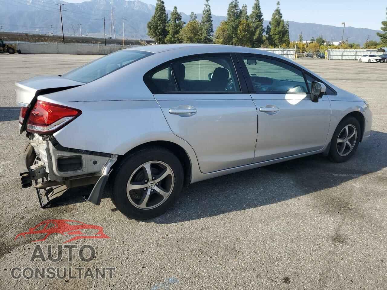 HONDA CIVIC 2015 - 19XFB2F78FE029766