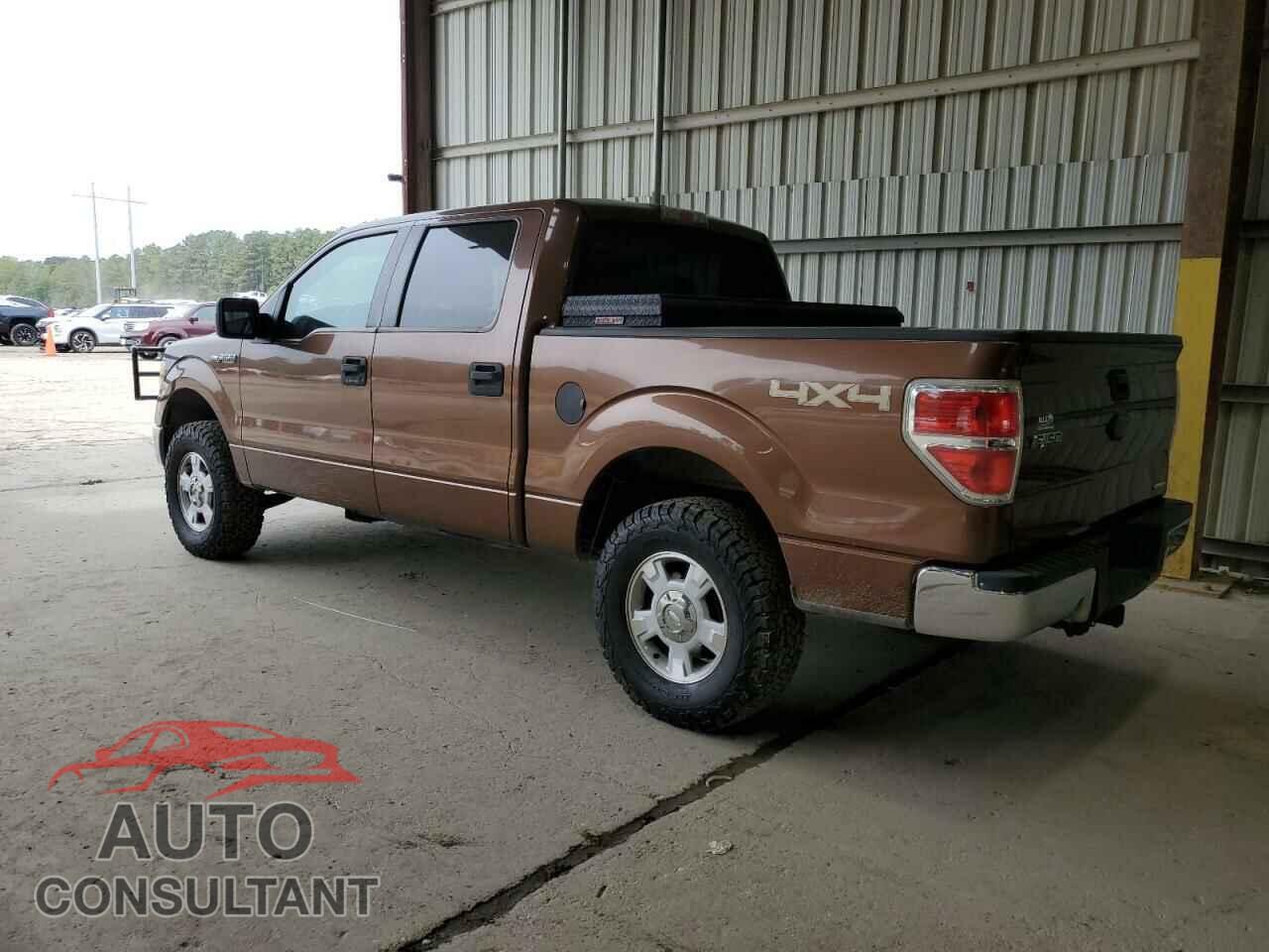 FORD F-150 2012 - 1FTFW1EF8CFA23975