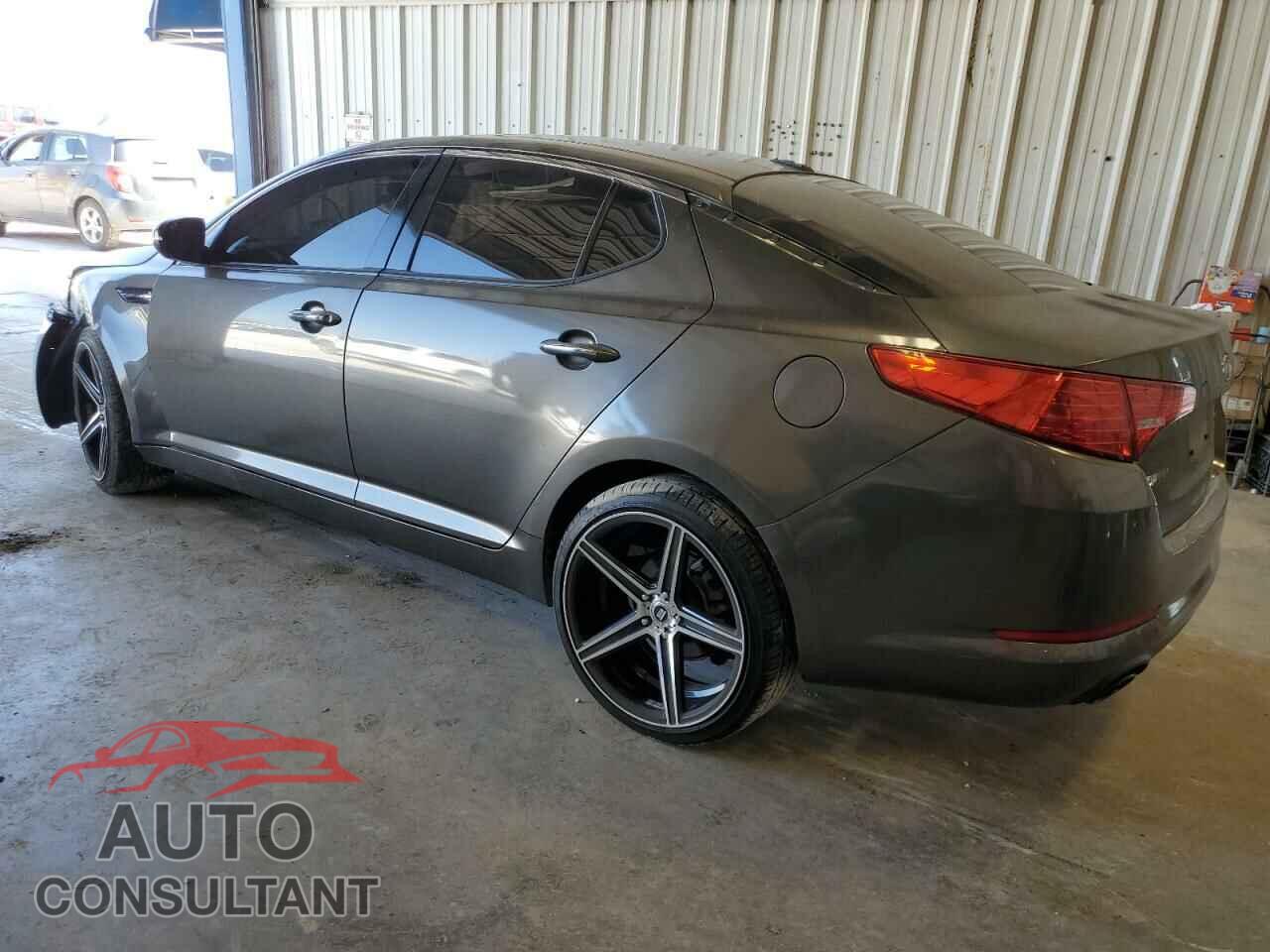 KIA OPTIMA 2011 - KNAGN4A74B5064001