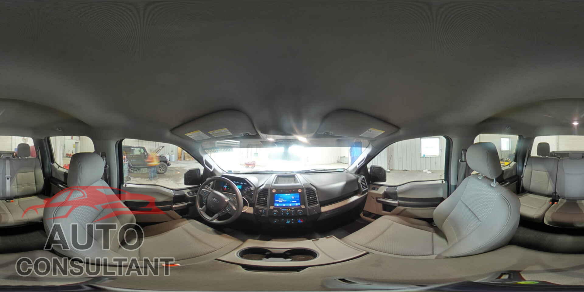 FORD F-150 2019 - 1FTEW1E43KFA82425