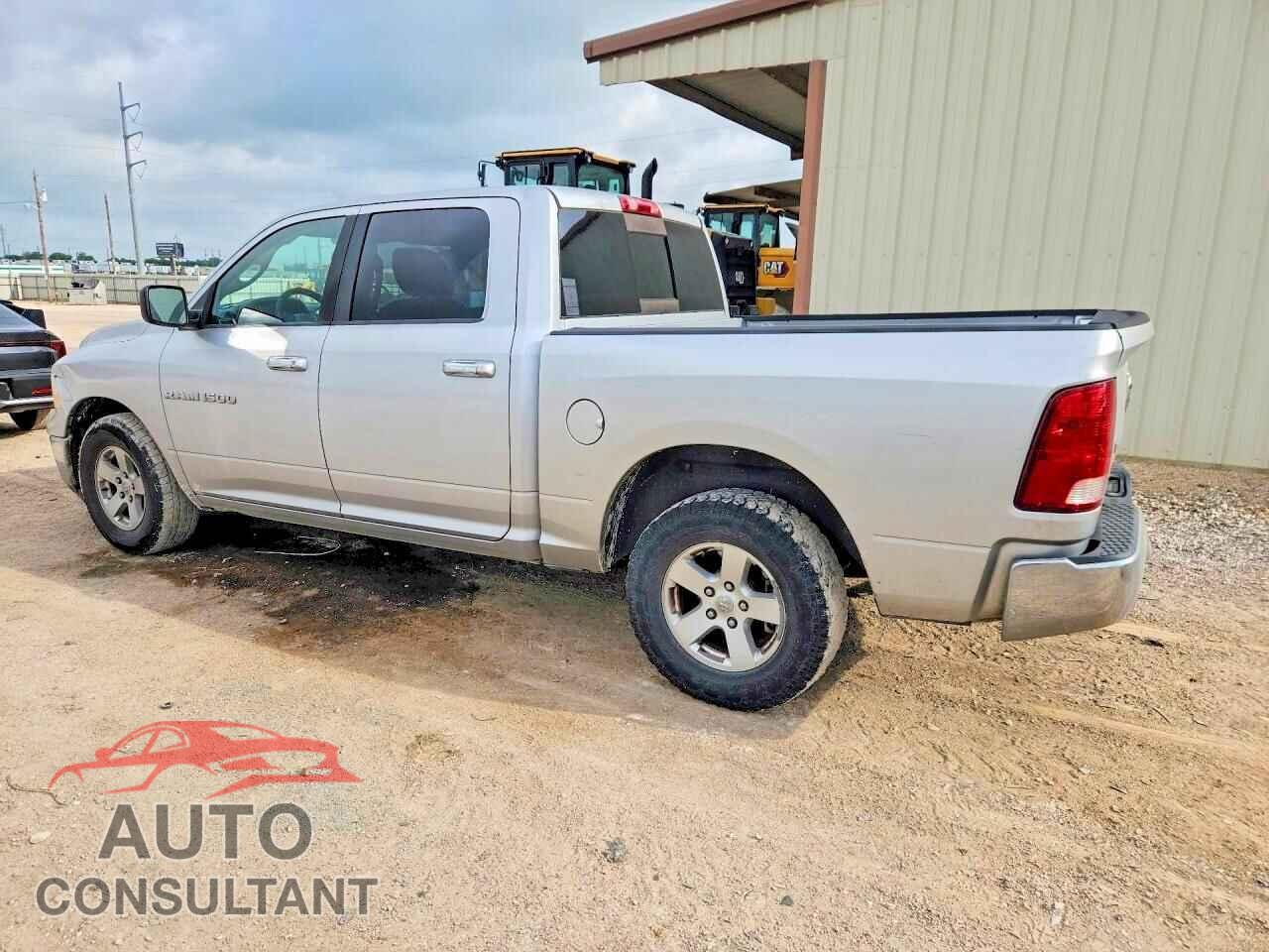 DODGE RAM 1500 2011 - 1D7RB1CP2BS547980
