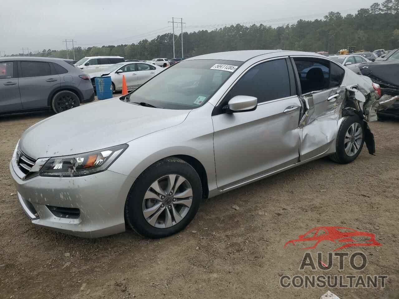 HONDA ACCORD 2014 - 1HGCR2F39EA106613