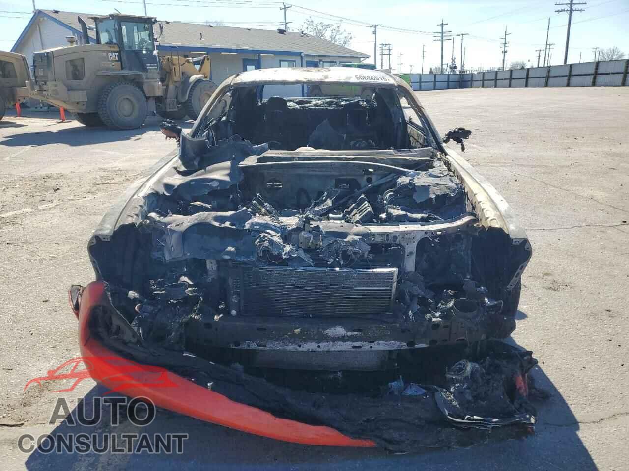 DODGE CHALLENGER 2019 - 2C3CDZC90KH718568