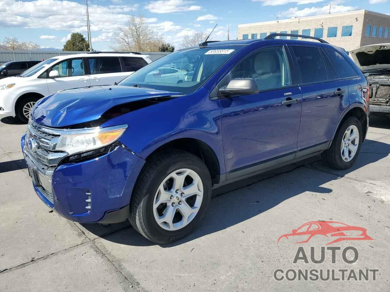 FORD EDGE 2014 - 2FMDK4GC6EBB30269