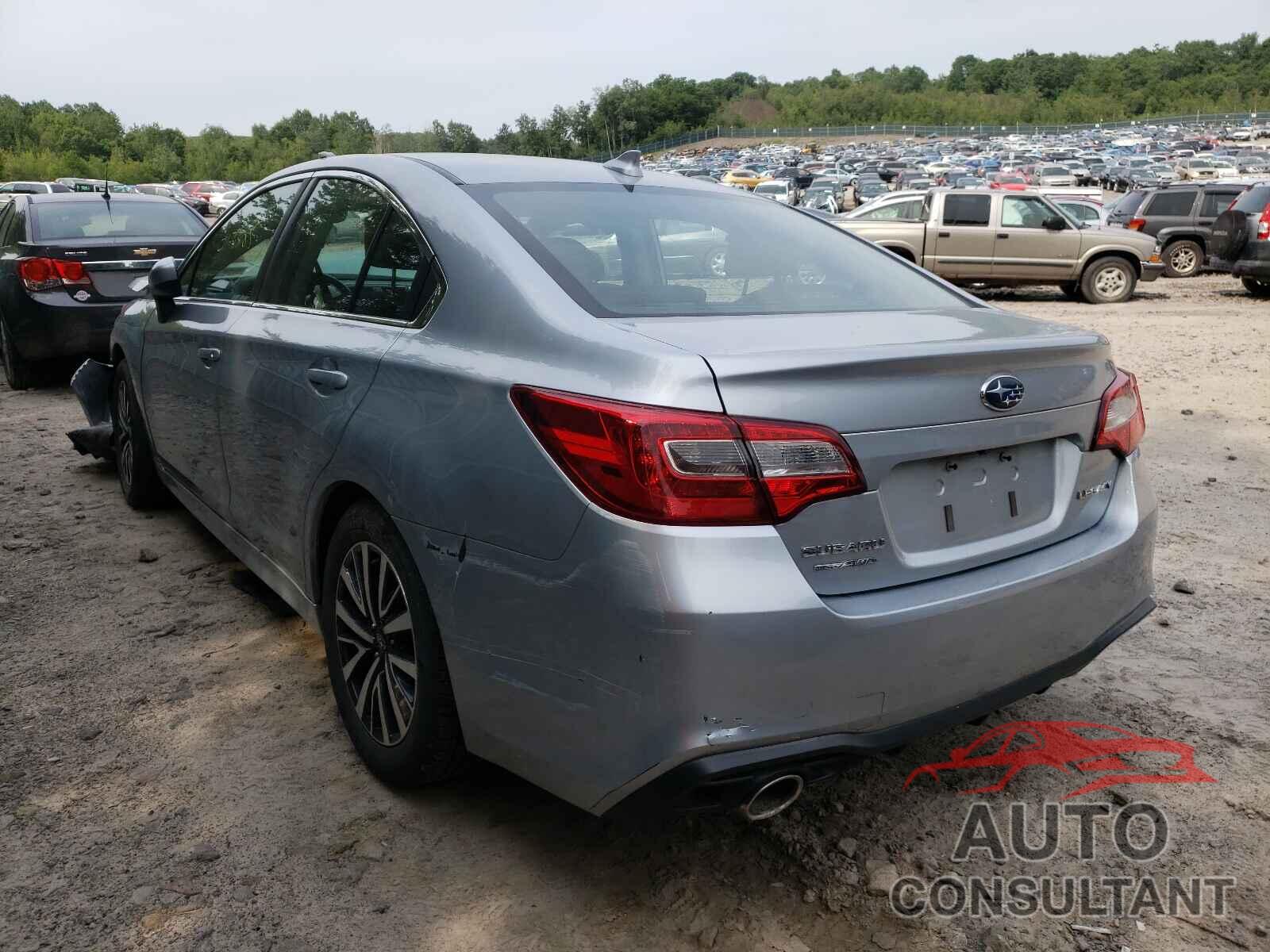 SUBARU LEGACY 2019 - 4S3BNAF64K3012830