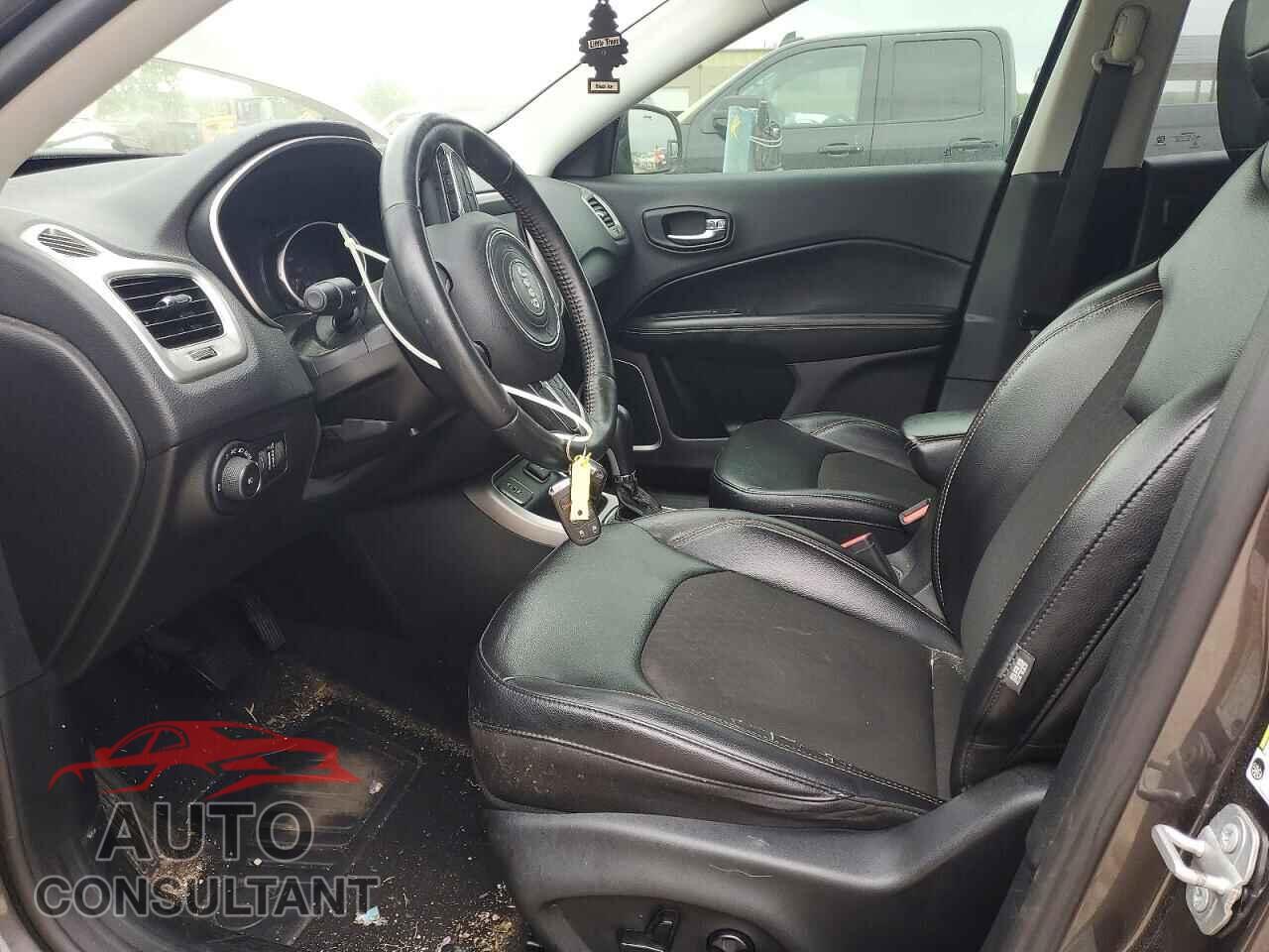 JEEP COMPASS 2017 - 3C4NJCBB6HT652865