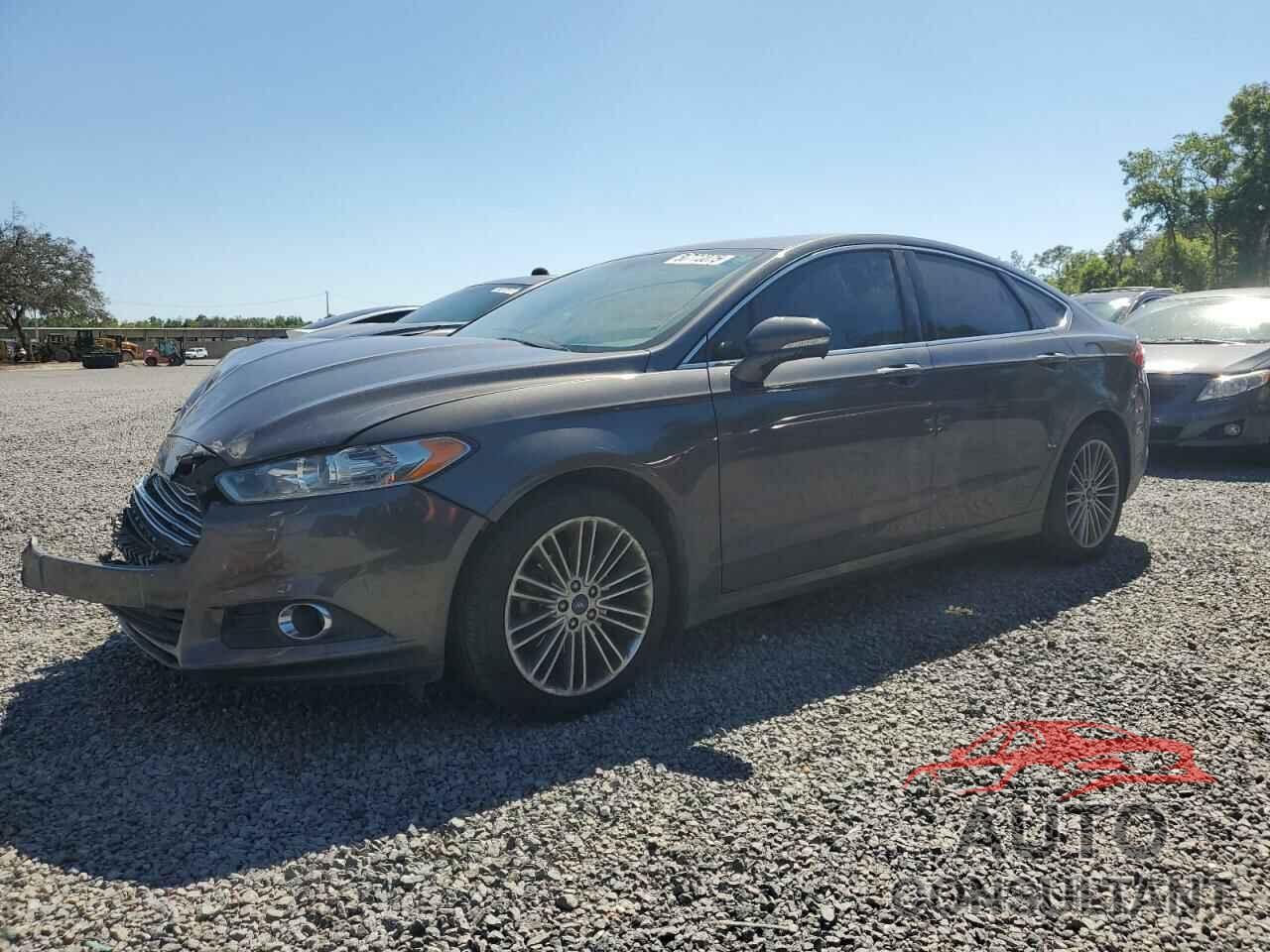 FORD FUSION 2015 - 3FA6P0H92FR203205
