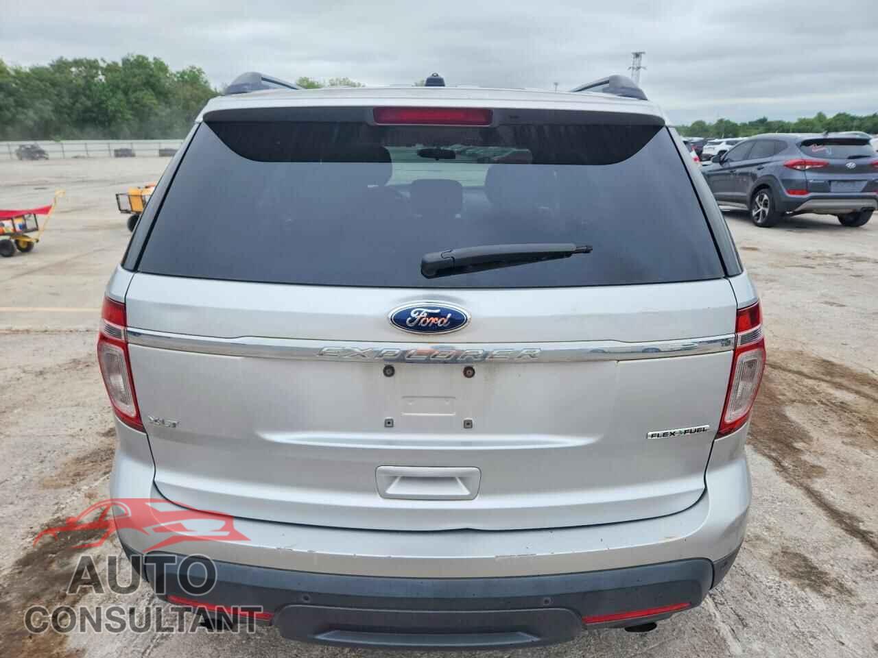 FORD EXPLORER 2014 - 1FM5K7D88EGA55153