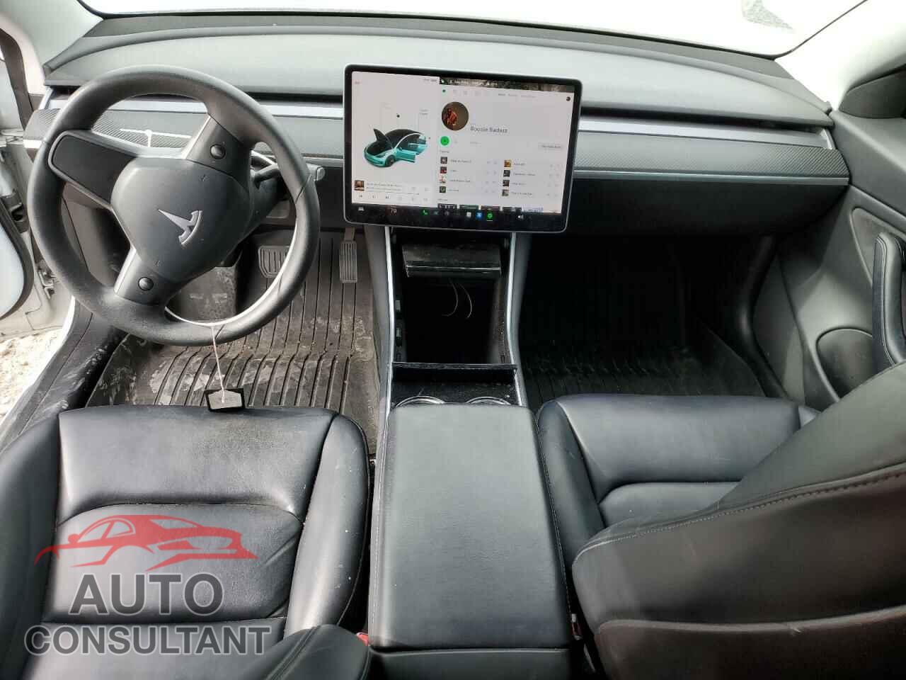TESLA MODEL 3 2020 - 5YJ3E1EB6LF628164