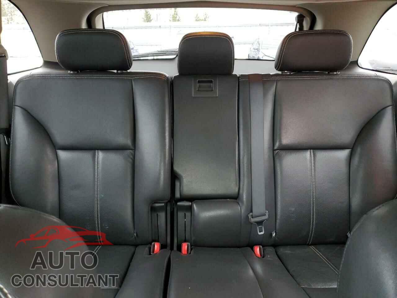 FORD EDGE 2010 - 2FMDK4KC5ABB22665