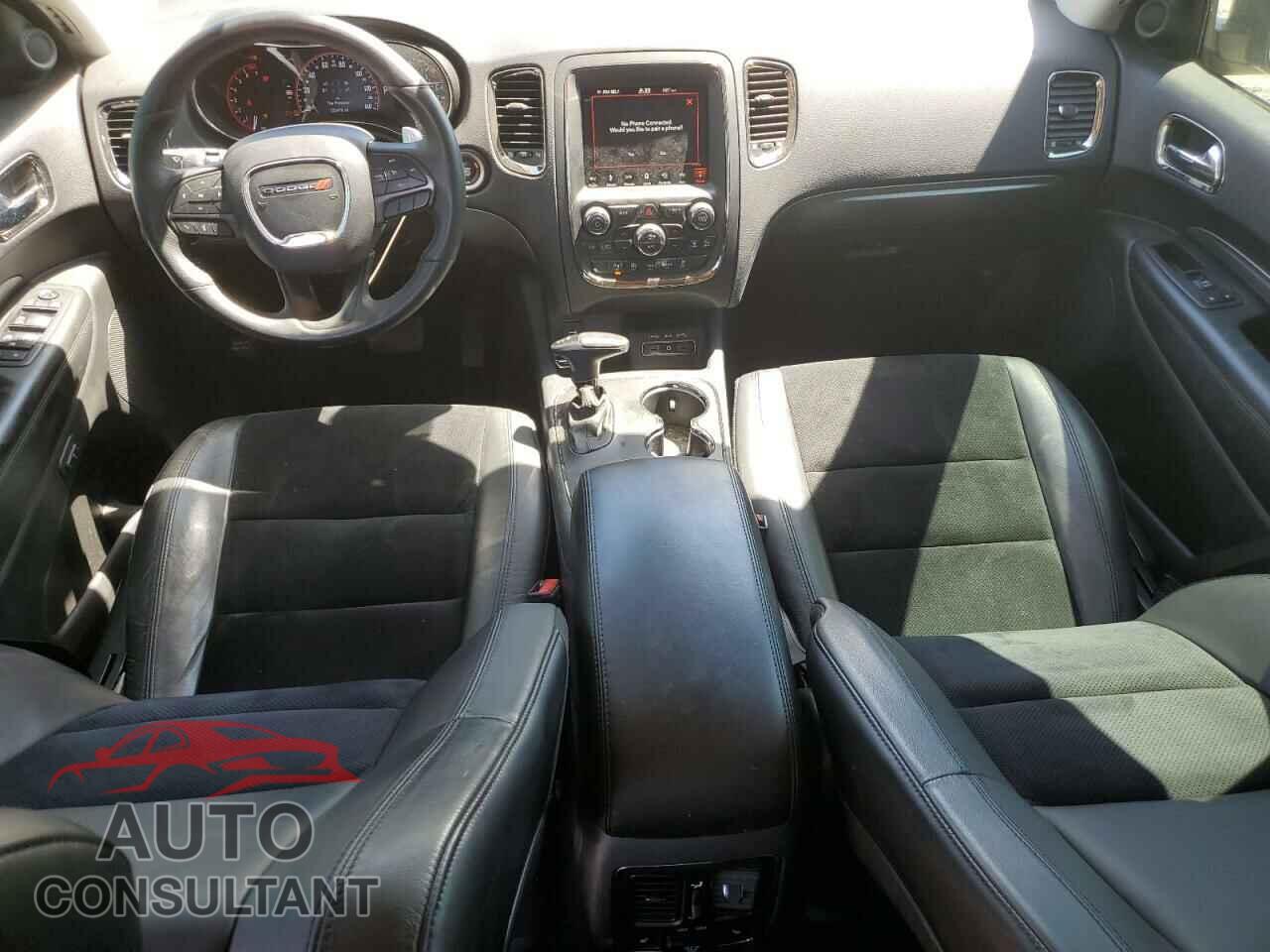 DODGE DURANGO 2018 - 1C4RDJDG3JC404905