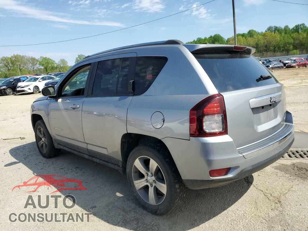 JEEP COMPASS 2017 - 1C4NJCEA2HD157104