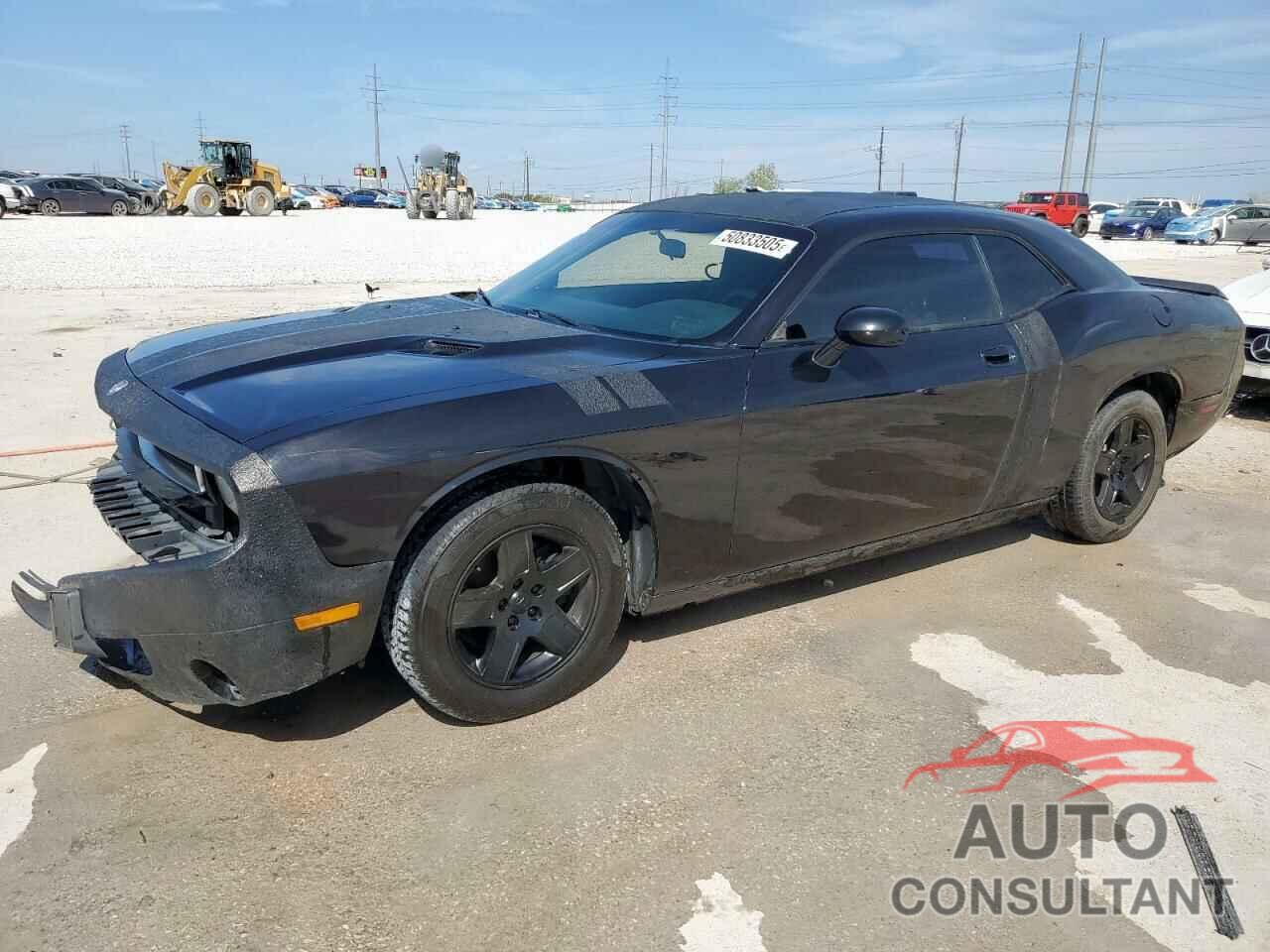 DODGE CHALLENGER 2010 - 2B3CJ4DV3AH219573