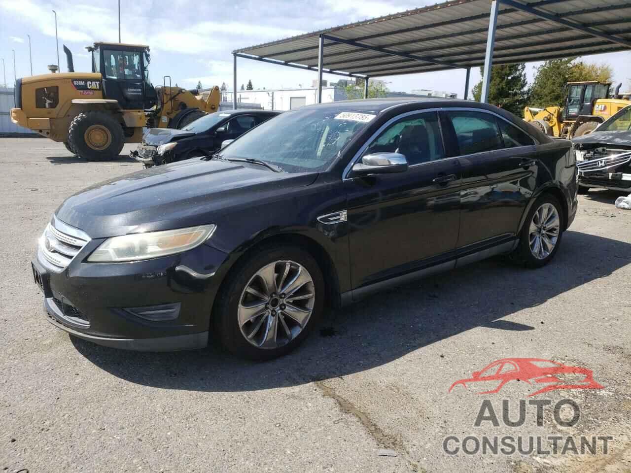 FORD TAURUS 2011 - 1FAHP2FW7BG120478