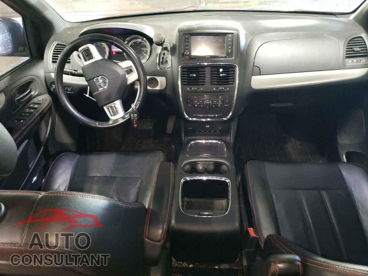 DODGE CARAVAN 2014 - 2C4RDGEG0ER337954