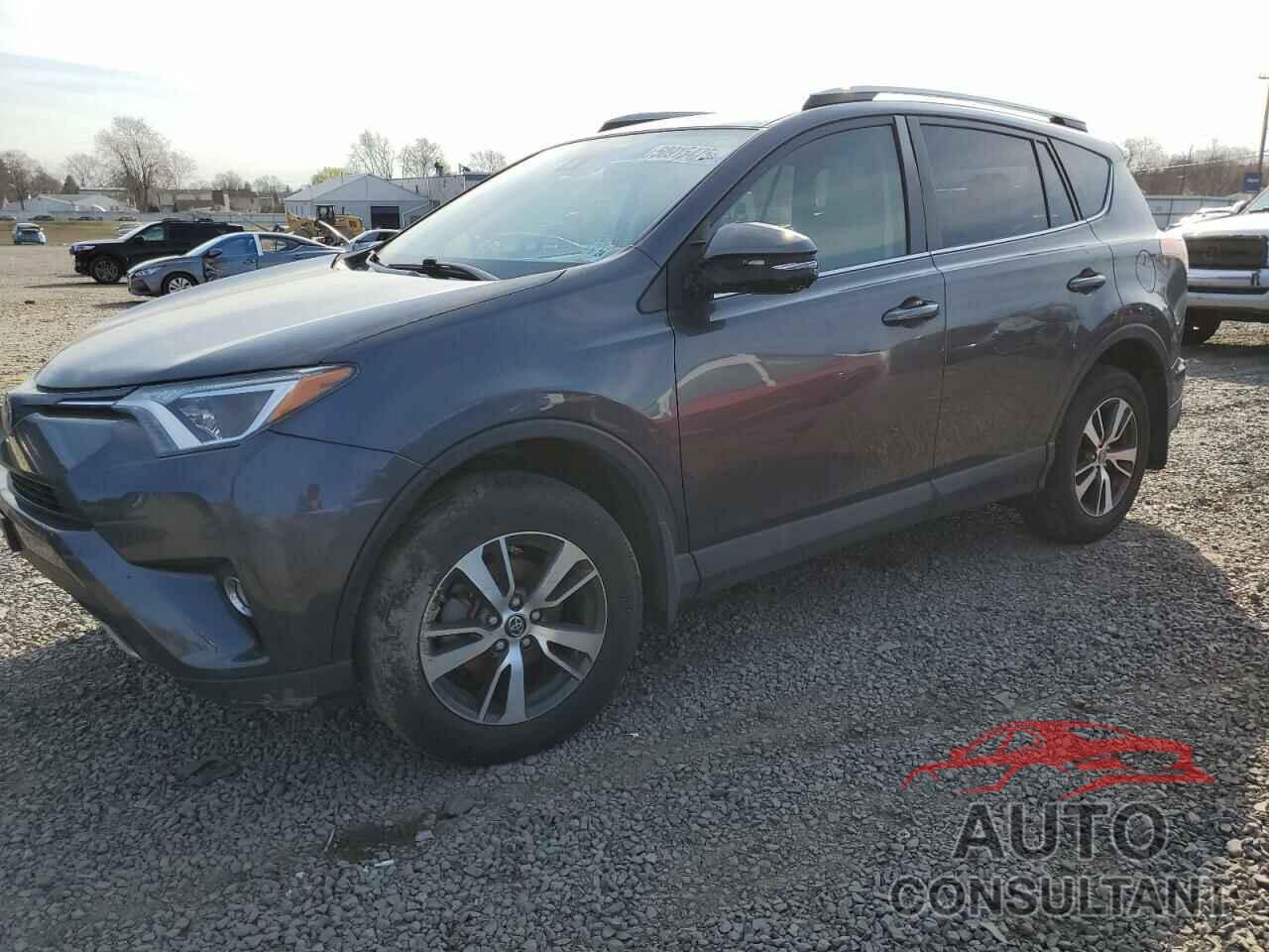 TOYOTA RAV4 2018 - JTMRFREV8JJ261161