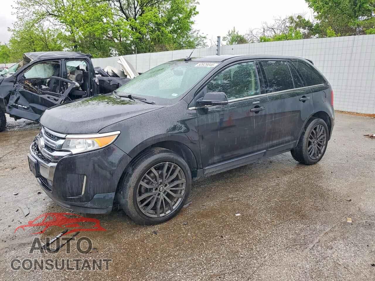 FORD EDGE 2013 - 2FMDK4KCXDBE24232