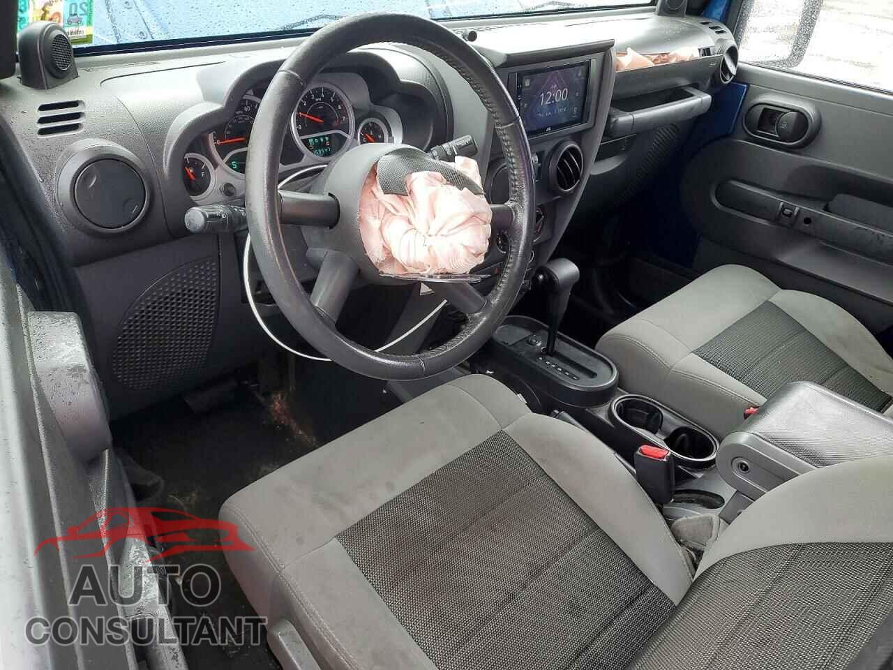 JEEP WRANGLER 2010 - 1J4AA2D1XAL140793