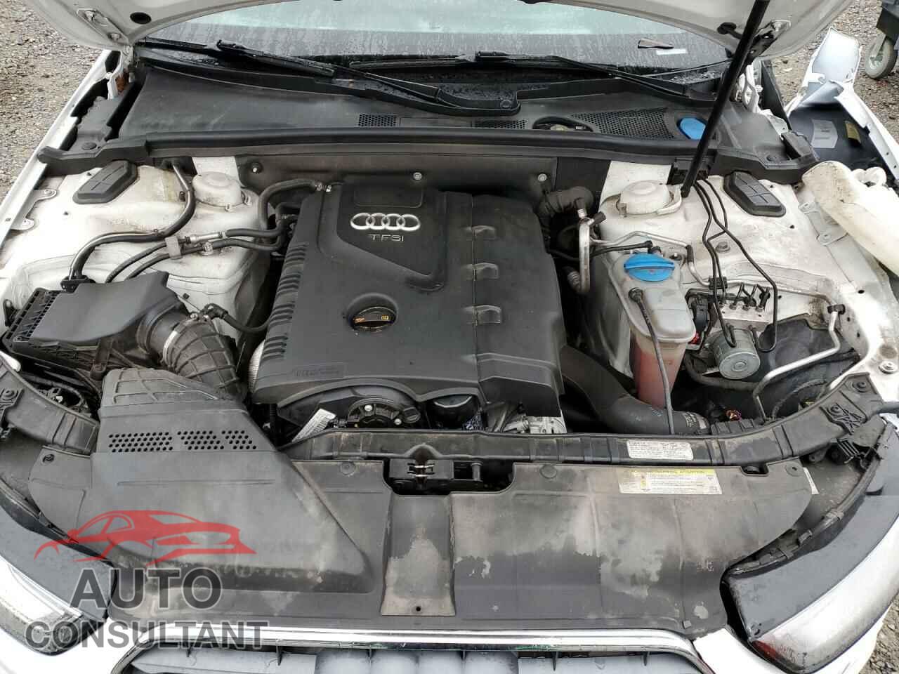 AUDI A4 2013 - WAUKFCFL1DA178779