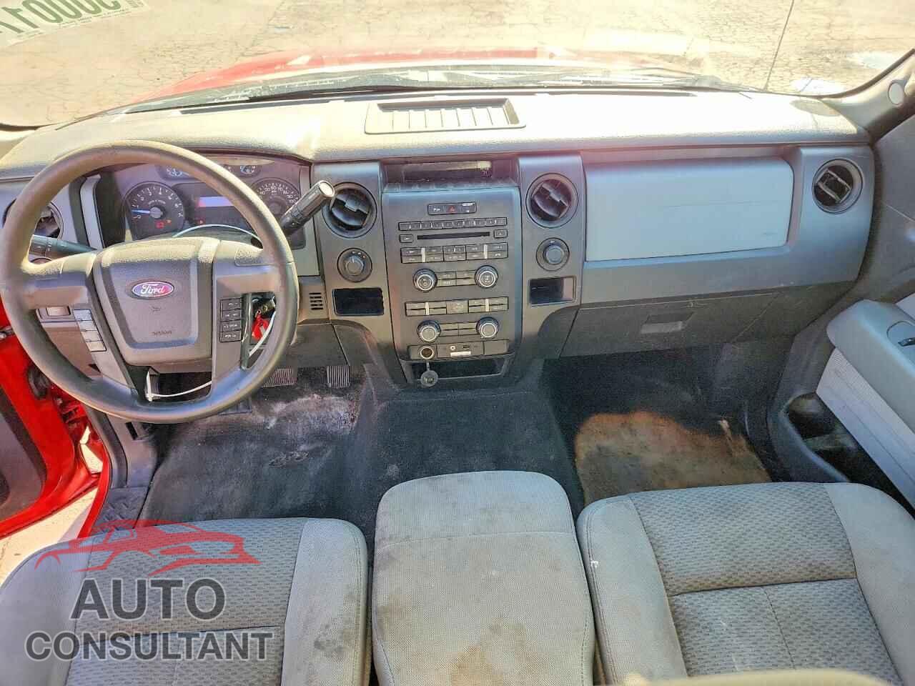 FORD F150 2013 - 1FTFX1EF7DFD14837