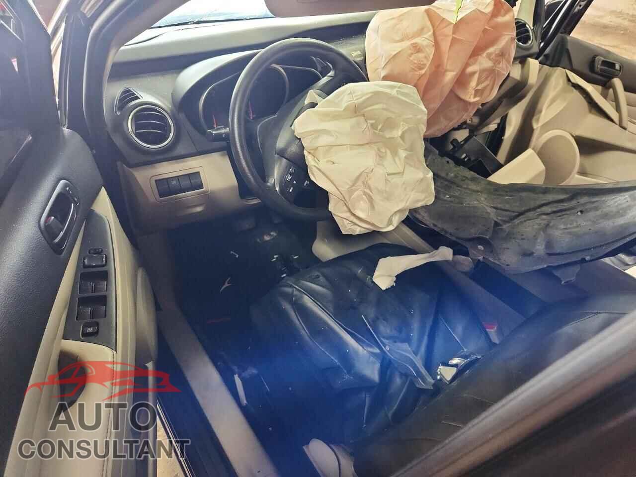 MAZDA CX-7 2010 - JM3ER2W57A0318250