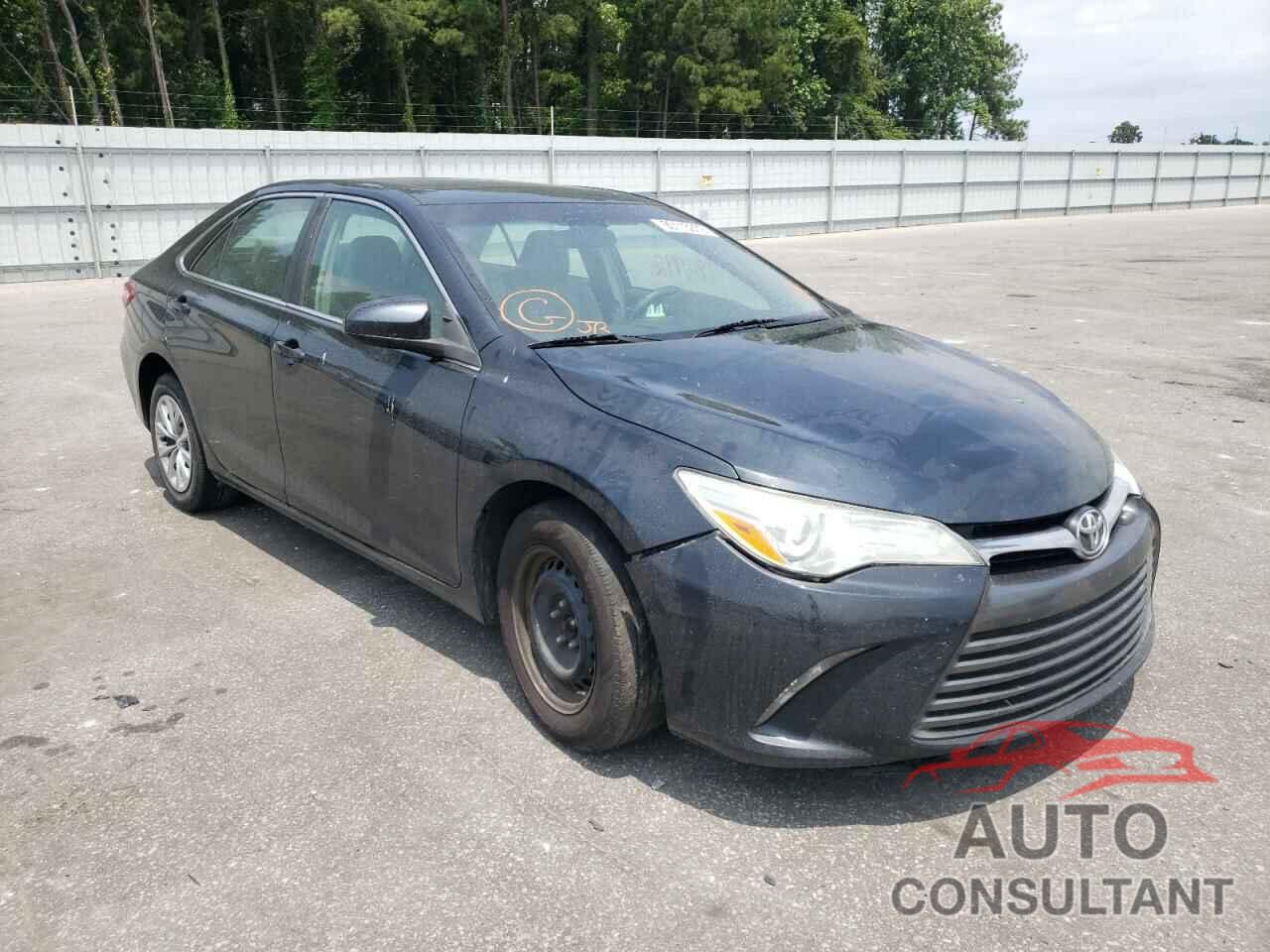 TOYOTA CAMRY 2017 - 4T1BF1FK2HU330342