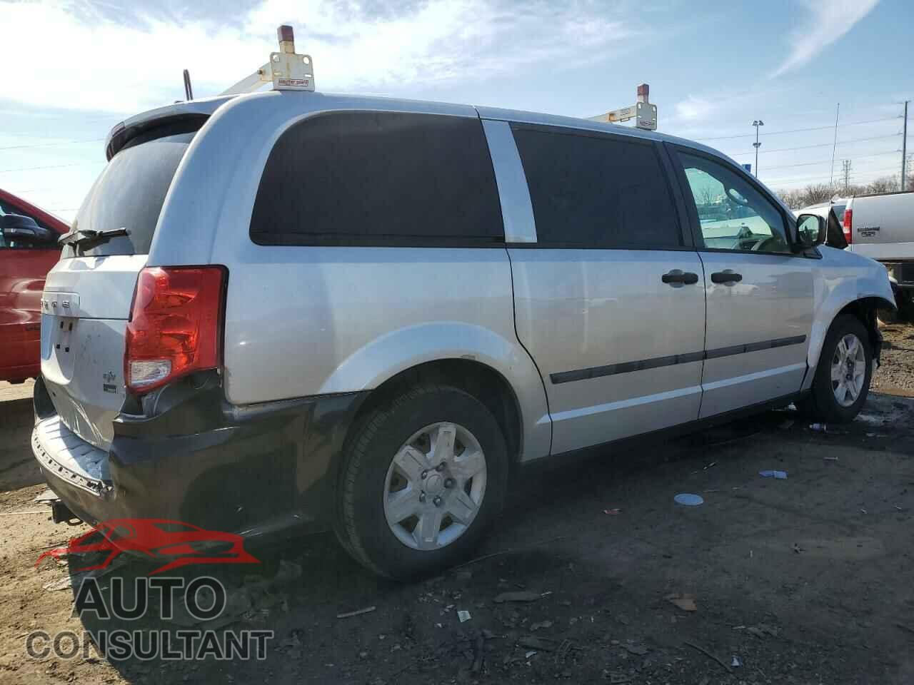 DODGE CARAVAN 2011 - 2D4RN1AG5BR725941