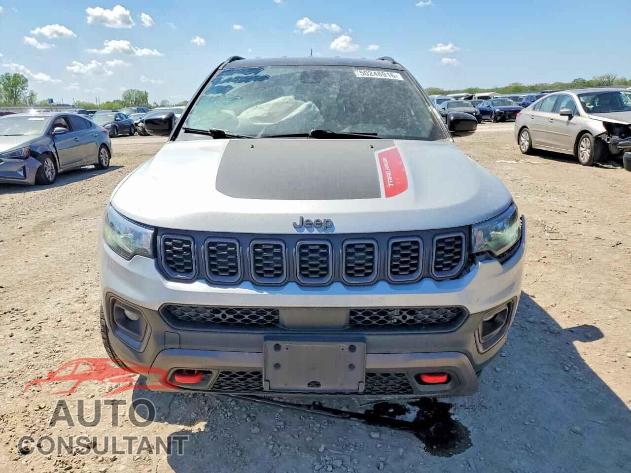 JEEP COMPASS 2024 - 3C4NJDDN4RT144960
