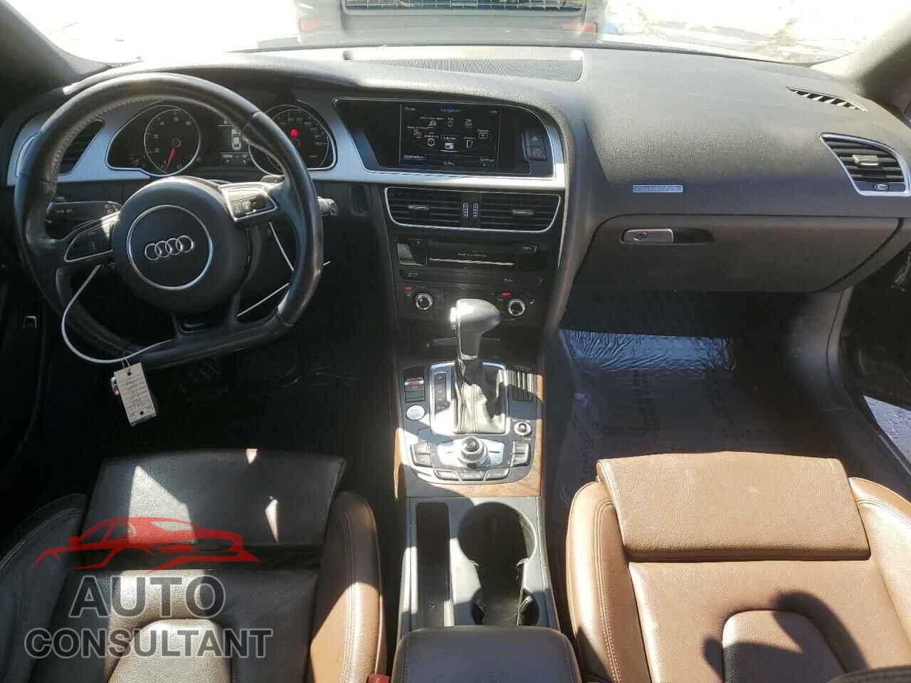 AUDI A5 2015 - WAUMFAFRXFA051680