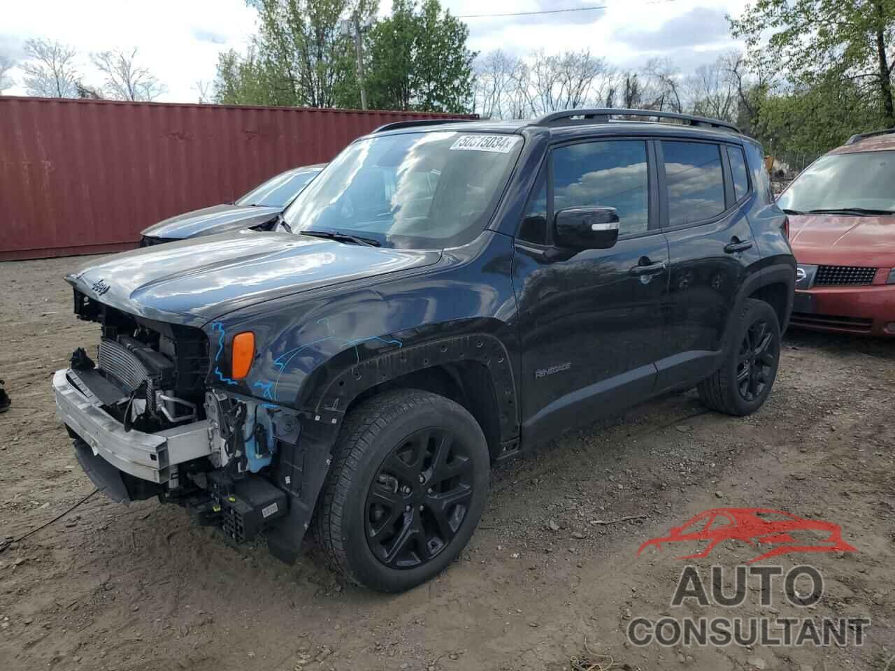 JEEP RENEGADE 2018 - ZACCJBBBXJPJ47035