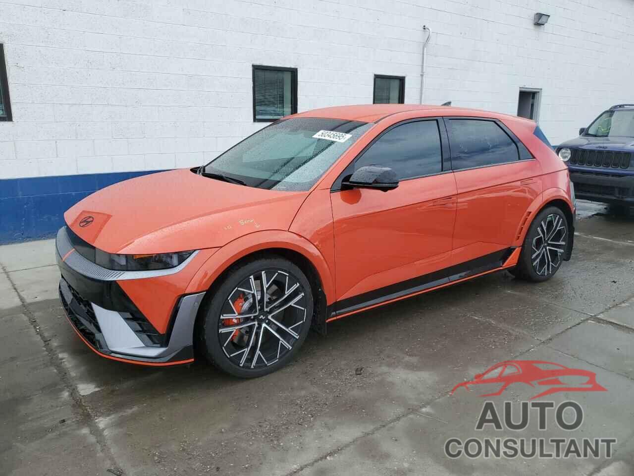 HYUNDAI IONIQ 5 N 2025 - KM8KNDA80SU003221