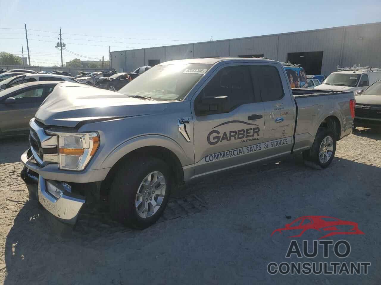 FORD F-150 2022 - 1FTEX1CP0NKF31193