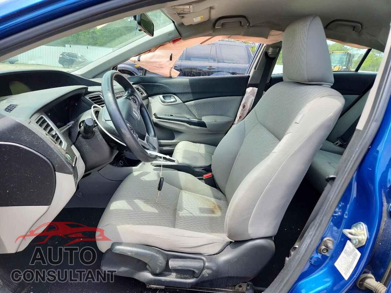 HONDA CIVIC 2014 - 19XFB2F55EE074371