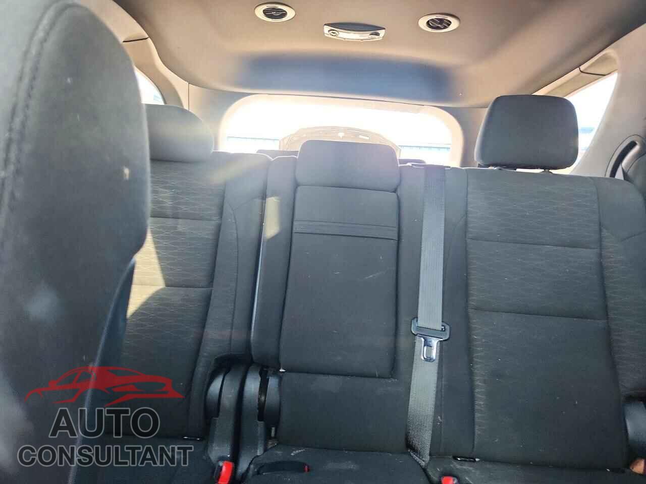 DODGE DURANGO 2018 - 1C4RDJAG4JC112264