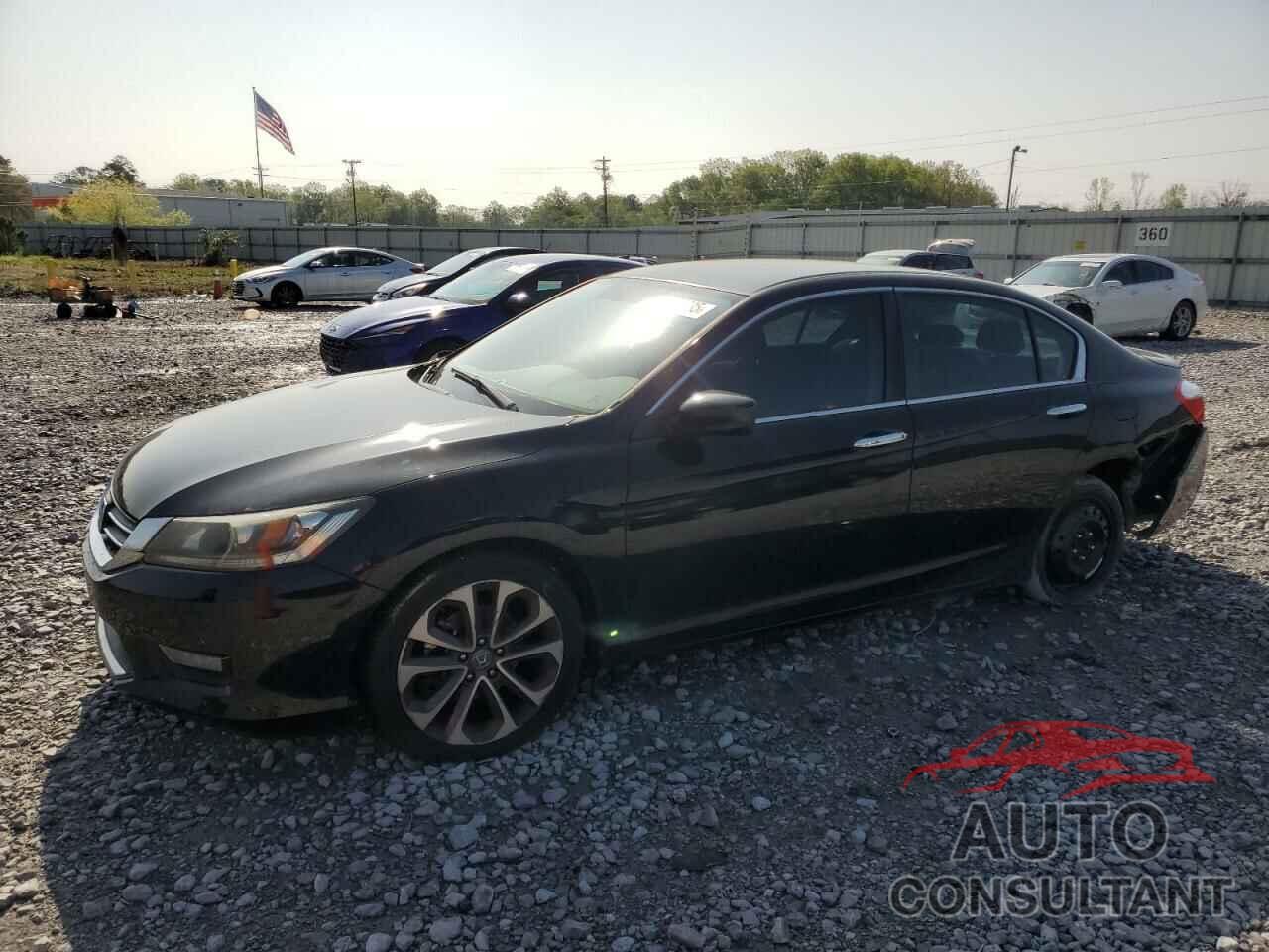 HONDA ACCORD 2015 - 1HGCR2F59FA232019
