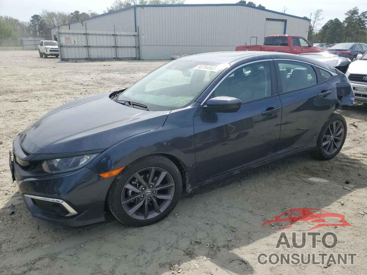 HONDA CIVIC 2019 - 19XFC1F39KE016412