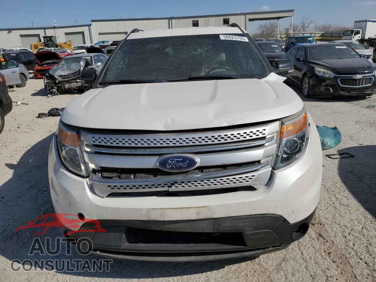 FORD EXPLORER 2015 - 1FM5K8D82FGB80558