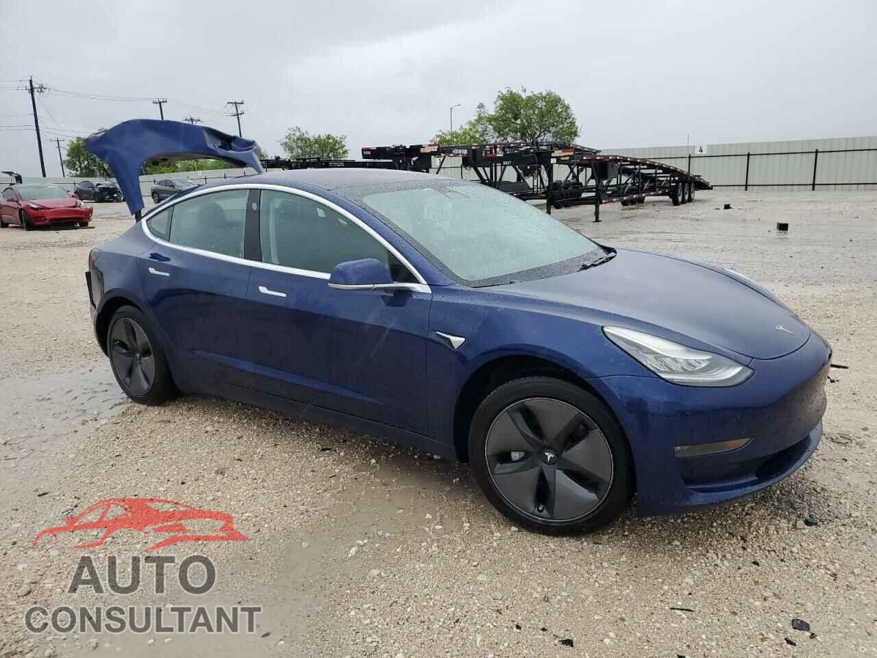 TESLA MODEL 3 2018 - 5YJ3E1EB0JF115411