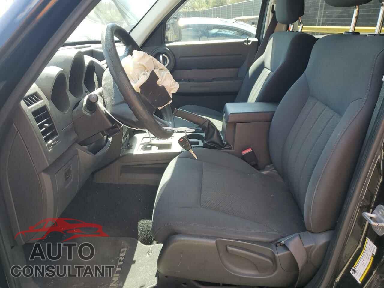 DODGE NITRO 2011 - 1D4PU4GK7BW605931