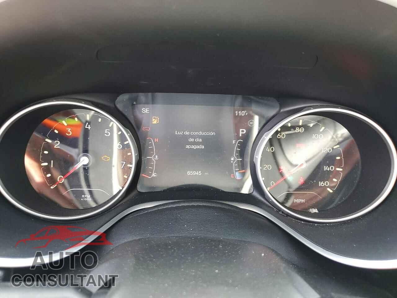 JEEP COMPASS 2018 - 3C4NJCBB6JT304828