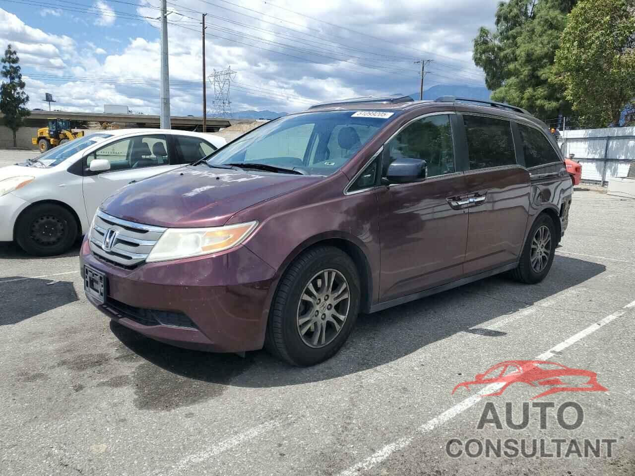 HONDA All Models 2012 - 5FNRL5H62CB092691