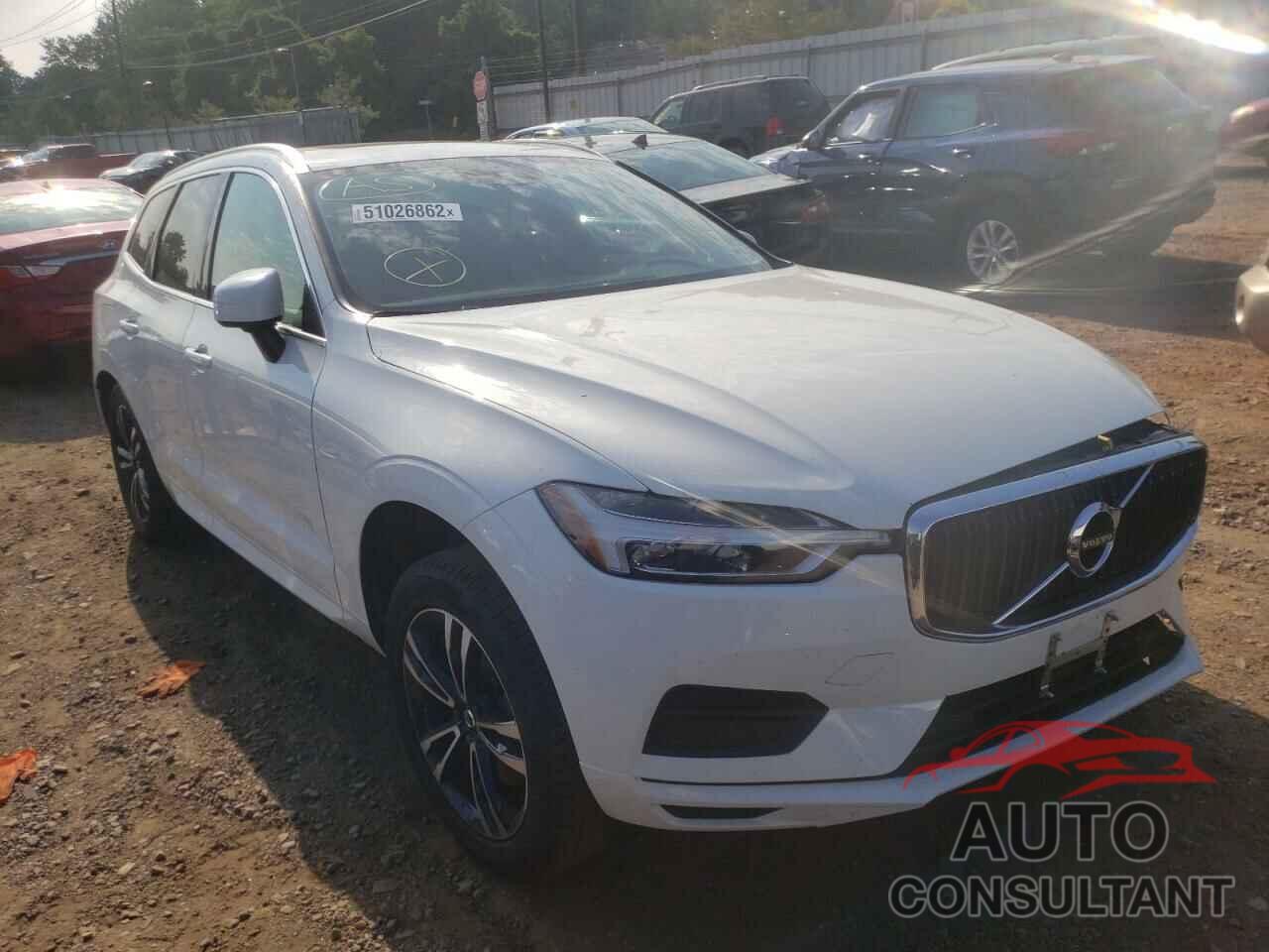 VOLVO XC60 2020 - YV4A22RK6L1410750