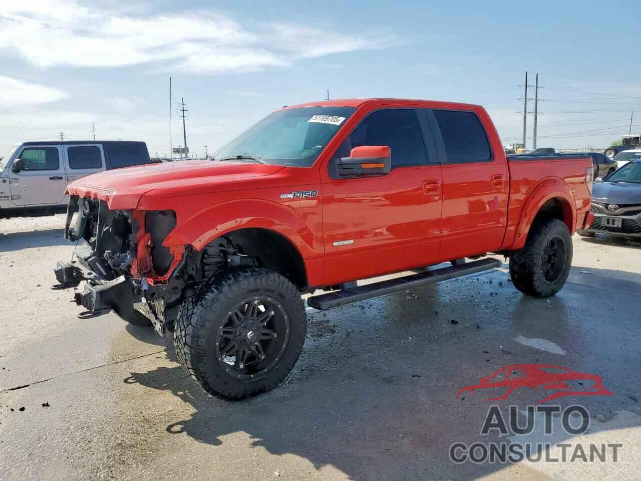 FORD F-150 2013 - 1FTFW1ET5DFA29384