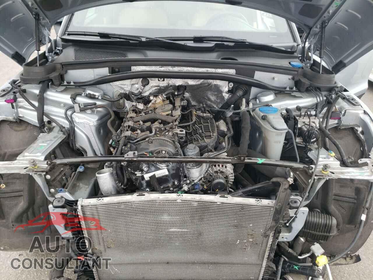 PORSCHE MACAN 2018 - WP1AA2A51JLB05247